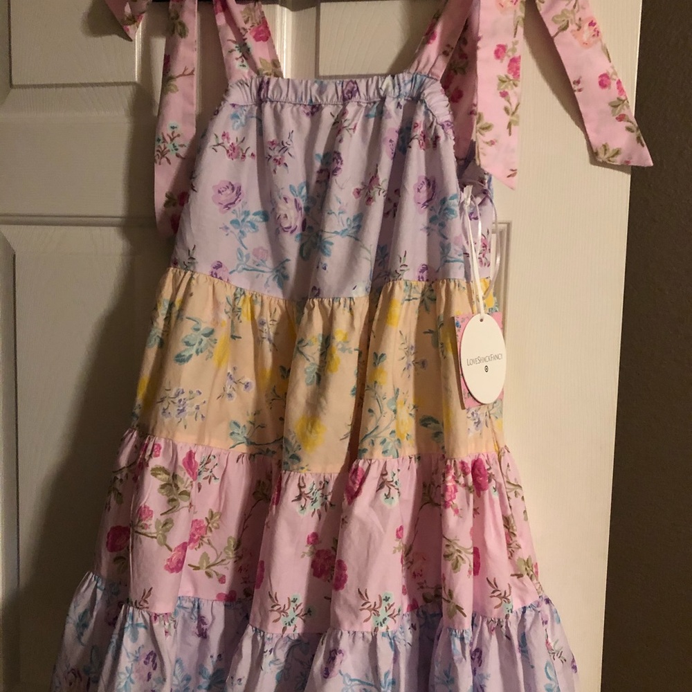 Love Shack Fancy for Target Jeane XS